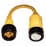 117A Pigtail Adapter - 50A Female to 30A Male - 117A
