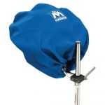 Grill Cover f/Kettle Grill - Party Size - Pacific Blue - A10-492PB