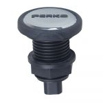 Mini Mount Plug-In Type Base - 2 Pin - Chrome Plated Insert - 1049P00DPC