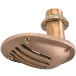 1-1/4" Intake Strainer Bronze MADE IN THE USA - 0065DP7PLB