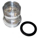 Spare Clear Fresnel Globe 360° Lens f/All-Round Lights - 0248DP0CLR
