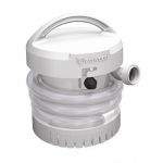 Attwood WaterBuster® Portable Pump - 200 GPH - 4140-4