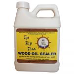 Wood Oil Sealer - Quart - TS 1001