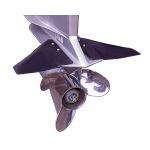 Davis Doel-Fin Hydrofoil f/Outboards & Outdrives - 440