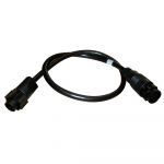9-Pin Black to 7-Pin Blue Adapter Cable f/XID Transducers - 000-13977-001