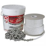 Anchor Rode 20' of 7mm Chain and 100' of ½" Rope - FVC070312210A00