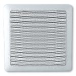 Poly-Planar 6" Premium Panel Speaker - (Pair) White - MA7060