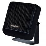 Poly-Planar VHF Extension Speaker - 10W Surface Mount - (Single) Black - MB41B