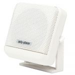 Poly-Planar VHF Extension Speaker - 10W Surface Mount - (Single) White - MB41W