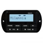 Milennia REM70 Wired Remote - MILREM70