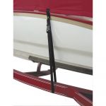 BoatBuckle Snap-Lock Boat Cover Tie-Downs - 1" x 4' - 6-Pack - F14264