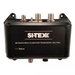 SI-TEX MDA-5 Hi-Power 5W SOTDMA Class B AIS Transceiver w/Built-In Antenna Splitter & Long Range Wi-Fi - MDA-5