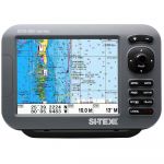 SI-TEX SVS-880C 8" Chartplotter w/Internal GPS Antenna & Navionics+ Card - SVS-880C