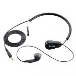 Icom Earphone w/Throat Mic Headset f/M72, M88 & GM1600 - HS97