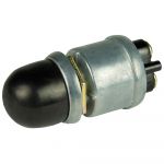 BEP Marine BEP 2-Position SPST Heavy-Duty Push Button Switch - OFF/(ON) - 35 Amp - 1001504