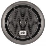 Polk Audio Polk 10" Subwoofer Ultramarine - Silver - UMS108SR