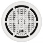 Polk Audio Polk 10" Subwoofer Ultramarine - White - UMS108WR