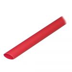 Ancor Adhesive Lined Heat Shrink Tubing (ALT) - 3/8" x 48" - 1-Pack - Red - 304648
