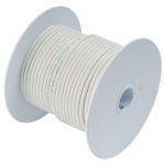Ancor White 10 AWG Tinned Copper Wire - 25' - 108902