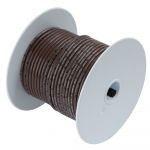 Ancor Brown 12 AWG Tinned Copper Wire - 100' - 106210