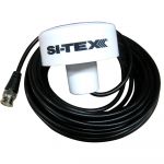 SI-TEX SVS Series Replacement GPS Antenna w/10M Cable - GA-88