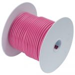 Ancor Pink 16 Awg Tinned Copper Wire - 100' - 102610
