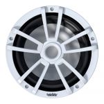 Infinity 1022MLW 10" Multi-element Marine Subwoofer W/grille - White - INF1022MLW
