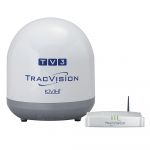 Kvh Tracvision TV3 - Circular Lnb F/north America - 01-0368-07