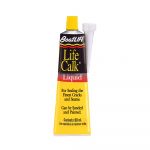 Boatlife Liquid Life-calk Sealant Tube - 2.8 Fl. Oz. - Black - 1055