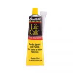Boatlife Life-calk Sealant Tube - Non-shrinking - 2.8 Fl. Oz - Black - 1031