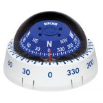 Ritchie XP-99W Kayaker Compass - Surface Mount - White - XP-99W