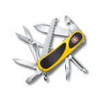 Victorinox Evolution 18 EvoGrip Yellow/black