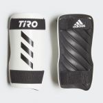 Adidas Caneleiras de Treino Tiro Black / White / White XL - GJ7758-0005-XL