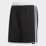 Adidas Calções de Natação 3-Stripes Black 128 - FM4143-0002-128
