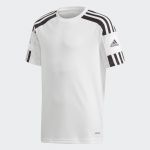 Adidas Camisola Squadra 21 White / Black 176 - GN5738-176