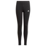 Adidas Leggings 3-Stripes Essentials Black / White 164 - GN4046-164