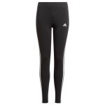 Adidas Leggings 3-Stripes Essentials Black / White 116 - GN4046-116