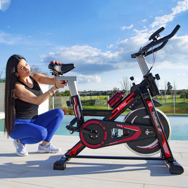 Bicicleta spinning jolitec new arrivals