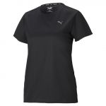 Puma T-Shirt Run Favorite Preto XS