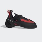 Adidas Pés de Gato Aleon Five Ten Core Black / Active Red / Grey One 45 1/3 - BC0861-45 1/3