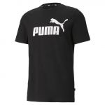 Puma T-Shirt ESS Logo Preto XL