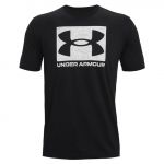 Under Armour T-Shirt ABC Camo Boxed All Athletes Preto S
