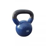 Kettlebel Vinil 12Kg Azul - TK30650