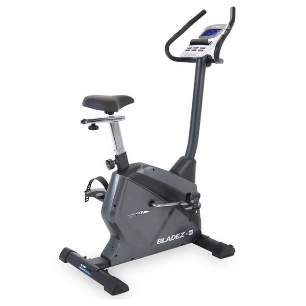 Bicicleta estática 2024 200u bladez fitness