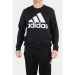 Adidas Sweatshirt Big Logo Essentials Black / White M - GK9076-M