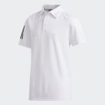 Adidas Polo 3-Stripes White 140 - FI8673-140