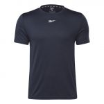 Reebok T-Shirt Wor Melange Azul-marinho
