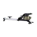 Tunturi Remo R85W Rower Dual Rail Endurance
