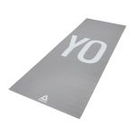 Reebok Tapete de Yoga Dupla Face 4mm