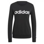 Adidas Sweatshirt Essentials Black / White XS - GL0718-XS